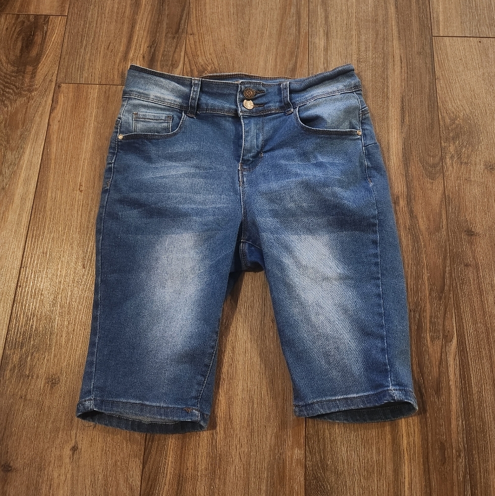 Tala Jean Bermuda Shorts‎ Women's Size 2